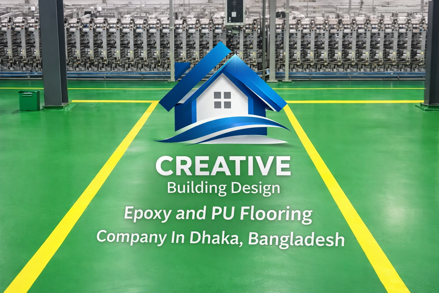 Epoxy Flooring Solution Technology